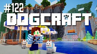 Droplets Droplets  Dogcraft Ep122 [upl. by Ahsinet51]