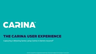 The Carina User Experience in Dentrix Ascend [upl. by Anirbus]