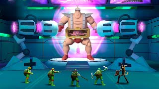 Evil Krang  Teenage Mutant Ninja Turtles Legends [upl. by Terb]