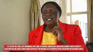 Parliamentary Committee On Defence Engages Karamoja SubRegion [upl. by Annovoj]