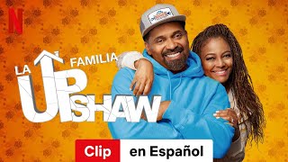 La familia Upshaw Temporada 5 Clip  Tráiler en Español  Netflix [upl. by Formenti]