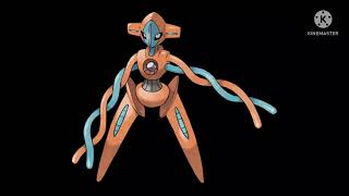 Deoxys Cry [upl. by Ivel]