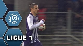 Goal Aleksandar PESIC 70  Toulouse FC  FC Lorient 23  TFC  FCL  201415 [upl. by Matthieu]