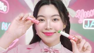 LIPICE SHEER COLOR 🎀 HELLO KITTY Hương thơm đậm chất Nhật Bản Nâng tông bền màu dưỡng ẩm dài lâu [upl. by Tessler]