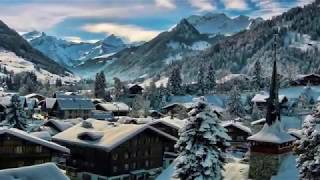 Gstaad Bern Switzerland [upl. by Yemiaj]