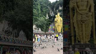 Batu Caves in realitate ❤️ [upl. by Strepphon165]