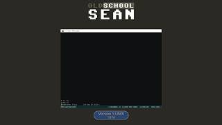 Old School Sean  A history of UNIX [upl. by Nathan216]