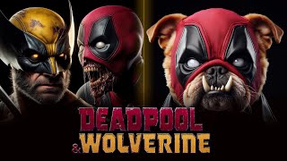 UFFICIALE RIVELATE LE VARIANTI NEL PROSSIMO FILM DI DEADPOOL… CHI SONO [upl. by Wampler640]