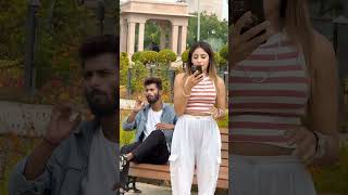 Abhi se itna nakhre nhi chaiye  dasi dasi na bola kar  short video 🥰😎 [upl. by Yenalem599]