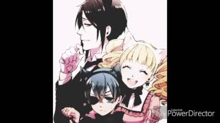 Ciel X Lizzy and Meyrin X Sebastian [upl. by Rezeile254]