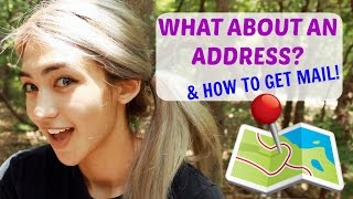 Living In A Car 5 WAYS To Get An ADDRESS amp MAIL  Hobo Ahle [upl. by Jeritah]