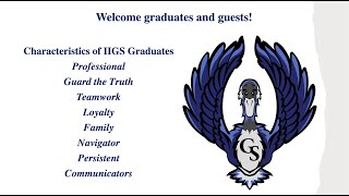 IIGS Summer Graduation Aug 2024 [upl. by Avilla]