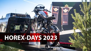 HOREX Days 2023 [upl. by Valaree]