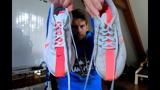 Nike Pegasus Turbo Plus Review First Impressions [upl. by Scheld]