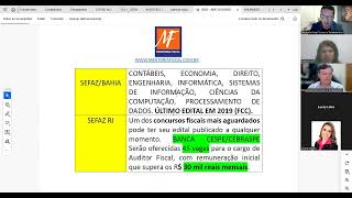 II WORKSHOP DA MF  2025 o ano Dourado da Área Fiscal  Nossas Mentorias [upl. by Aydidey]