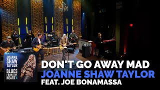 Joanne Shaw Taylor  quotDont Go Away Madquot Live  ft Joe Bonamassa [upl. by Eniamzaj]