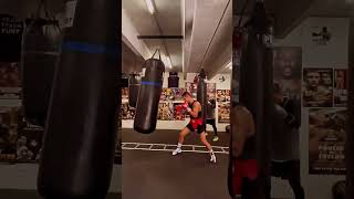 SHOHJAHON ERGASHEV BAG WORK [upl. by Myrna]