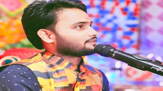 Hamari ghazal Hai tasawar TumharaPerformBy  Anjesh Anand [upl. by Hsivat]