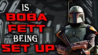 Has Boba Fett Been Set Up [upl. by Baily]