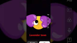 lavender town [upl. by Lekcar]