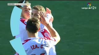 Golazo de Rodri 10 Cultural Leonesa vs AD Alcorcón [upl. by Guthry47]