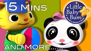 Learn with Little Baby Bum  Sharing Song  Nursery Rhymes for Babies  Songs for Kids [upl. by Iris]