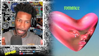 Fontaines DC Romance REACTION [upl. by Burnaby14]