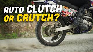 Rekluse Automatic Clutch Review  Clutch or Crutch [upl. by Hardman]