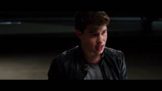 Shawn Mendes Stitches Official Video [upl. by Anaugahs]