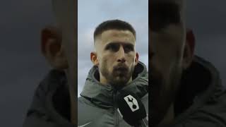 quotWE WANT TO WIN IN THE CARABAO CUP WE WANT TO GO THROUGHquot Spurs GK Vicario on a Tough Week Ahead [upl. by Anirbys]