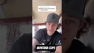 Montana jordan youngsheldontiktokcapcut [upl. by Otrebor294]