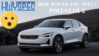 The Polestar 2 costs more than it’s worth 🤑 [upl. by Notsirhc]