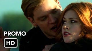 Shadowhunters Season 2 quotAt Warquot Promo HD [upl. by Adnilem]