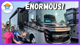 Is this a top pick Class A gas motorhome  2023 Entegra Emblem 36H tour and review [upl. by Awhsoj818]