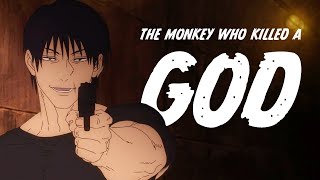 Understanding Toji Fushiguro  The Monkey Who Killed a God Jujutsu Kaisen [upl. by Etireuqram]