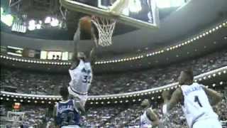 Penny Hardaway Highlights the Top Plays of the Week January 9 1995 [upl. by Ahcropal]