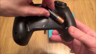 How to Change the Batteries in a Valve Steam Controller [upl. by Macintosh606]