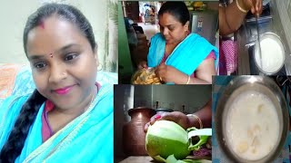 VlogMiru vachetappudu Elacheyandibadam paluSpecial mamidikaya chat [upl. by Romelle735]