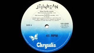 JELLYBEAN Featuring ELISA FIORILLO  Who Found Who Club Mix HQ [upl. by Ordway]