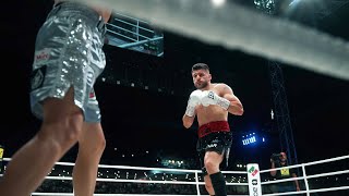 Full fight Florian Marku v Miguel Parra Ramirez [upl. by Naras]