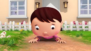 Accidents HAPPEN Song  Boo Boo Song  Nursery Rhymes amp Kids Songs  Cartoons For Kids [upl. by Nus]