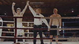 quotIRISHquot Tiernan Bradley Professional Debut Documentary [upl. by Edora]