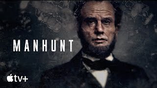 Manhunt — An Inside Look  Apple TV [upl. by Yak]