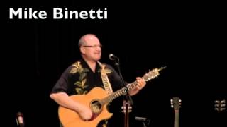 Mike Binetti at TAOs Emerging Artist Showcase [upl. by Eduino]