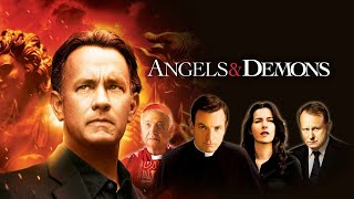 Angels amp Demons 2009 Movie  Tom Hanks Ewan McGregor amp Ayelet Zurer  Review amp Facts [upl. by Mercier]