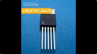 LM2575TADJG electronic component [upl. by Los672]