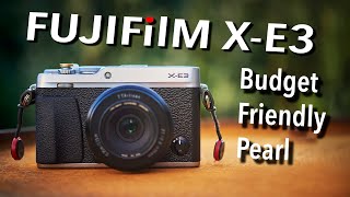 Fujifilm XE3 in 2024  Review with RealWorld Sample Images fujifilmcamera fujifilm photography [upl. by Kokoruda362]