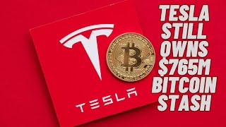 Tesla still owns 780M in Bitcoin [upl. by Jabez68]