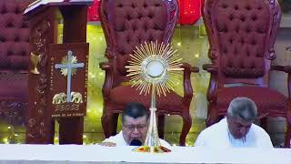 La Epifanía del Señor Solemnidad Sr Cura J Jesús Rosillo Arroyo [upl. by Fowkes]