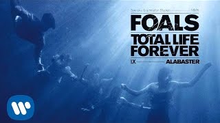 Foals  Alabaster Official Audio [upl. by Agretha165]